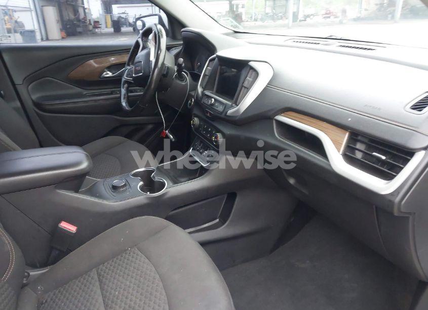 Photo 5 of 2018 Gmc Terrain SLE (VIN 3GKALMEV2JL259380)