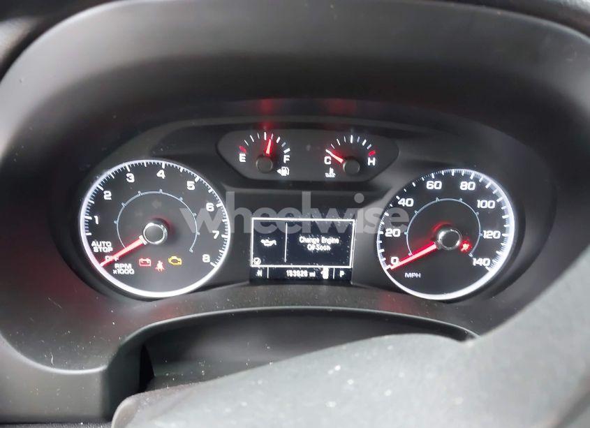 Photo 7 of 2018 Gmc Terrain SLE (VIN 3GKALMEV2JL259380)