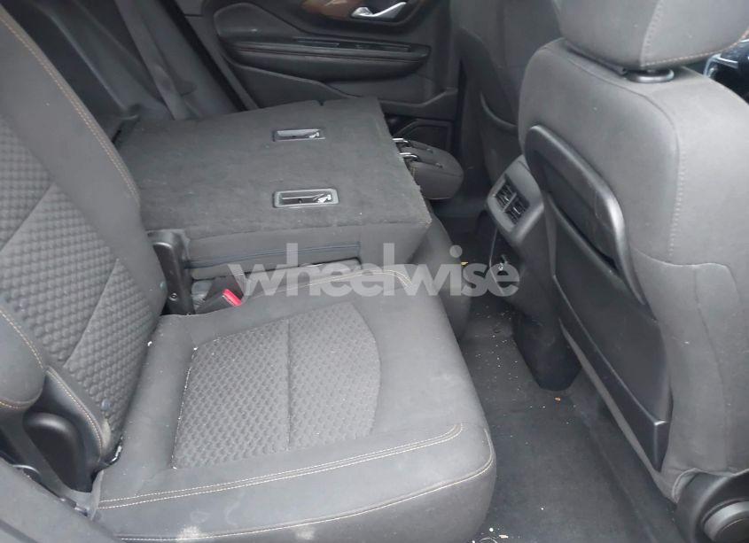 Photo 8 of 2018 Gmc Terrain SLE (VIN 3GKALMEV2JL259380)