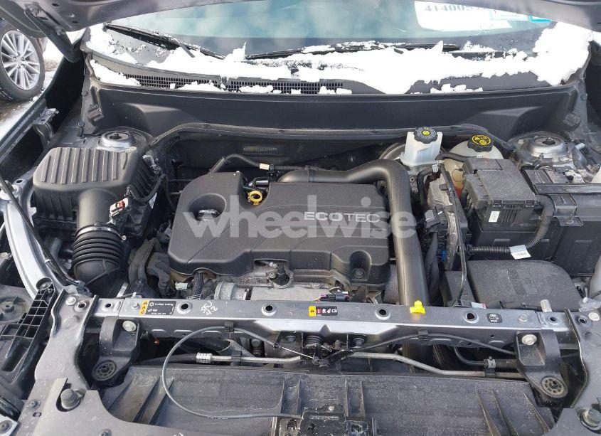 Photo 10 of 2018 Gmc Terrain SLE (VIN 3GKALMEV2JL292590)