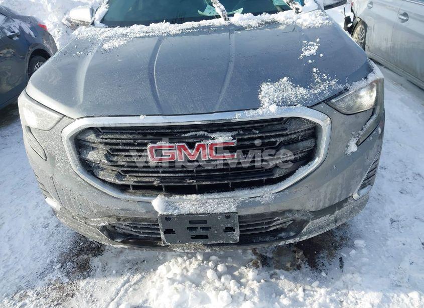 Photo 12 of 2018 Gmc Terrain SLE (VIN 3GKALMEV2JL292590)
