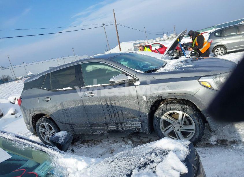 Photo 13 of 2018 Gmc Terrain SLE (VIN 3GKALMEV2JL292590)