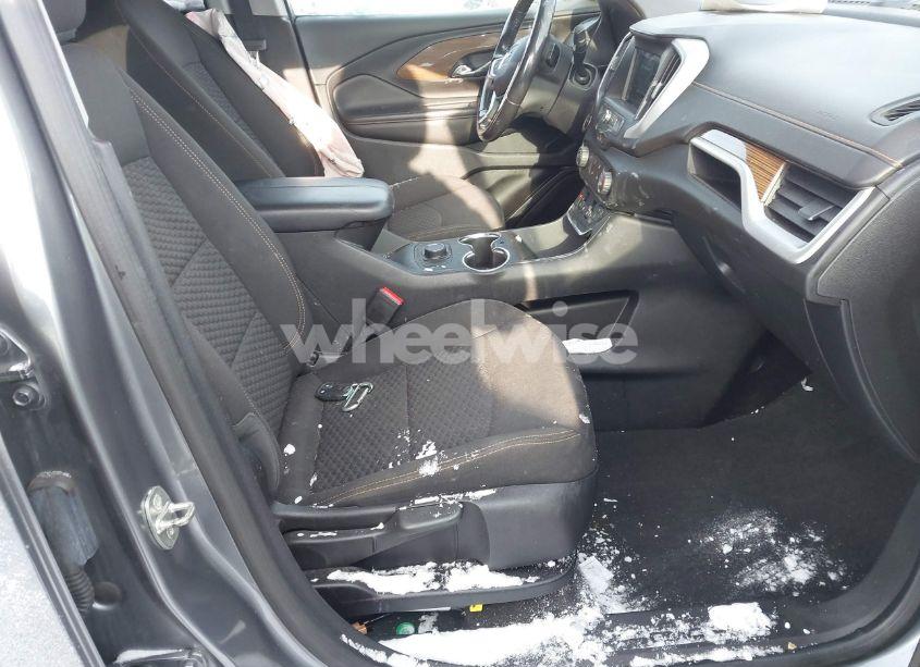 Photo 5 of 2018 Gmc Terrain SLE (VIN 3GKALMEV2JL292590)