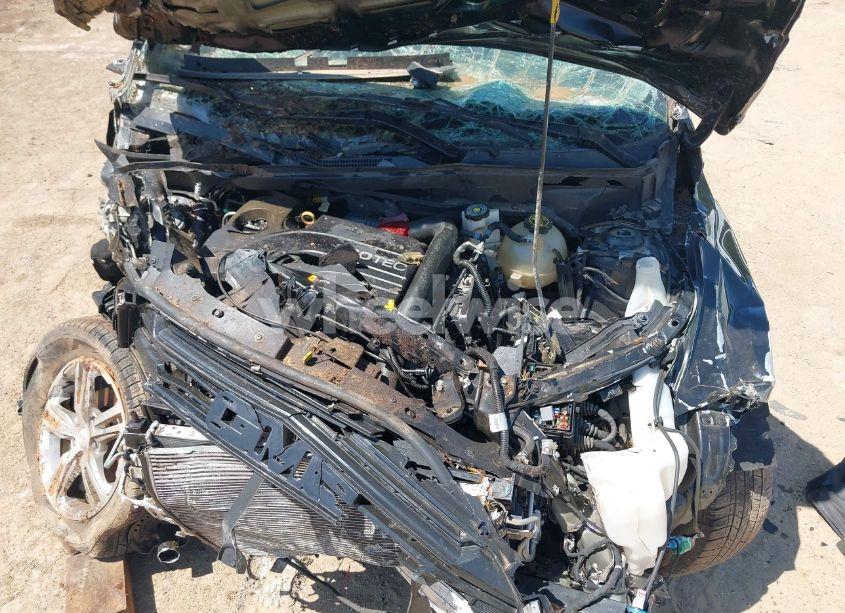 Photo 10 of 2018 Gmc Terrain SLE (VIN 3GKALMEV2JL373878)