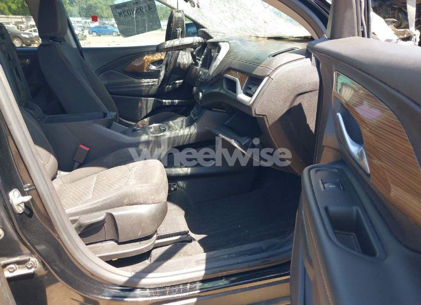 Photo 5 of 2018 Gmc Terrain SLE (VIN 3GKALMEV2JL373878)