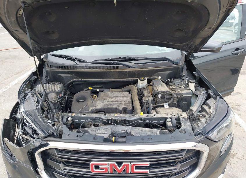 Photo 10 of 2018 Gmc Terrain SLE (VIN 3GKALMEV2JL380264)