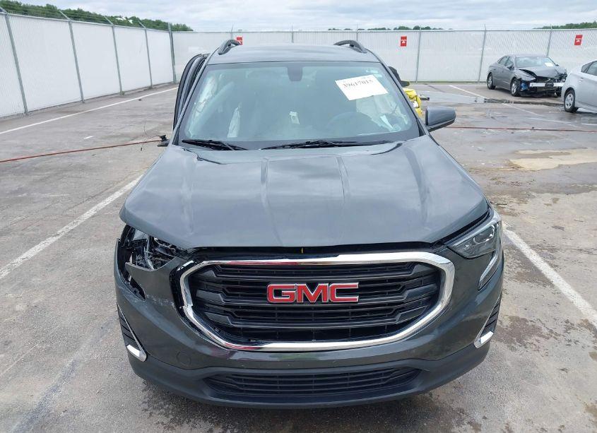 Photo 11 of 2018 Gmc Terrain SLE (VIN 3GKALMEV2JL380264)