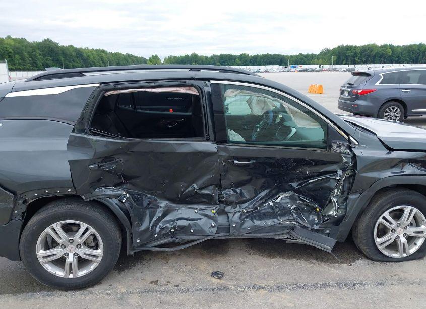 Photo 12 of 2018 Gmc Terrain SLE (VIN 3GKALMEV2JL380264)