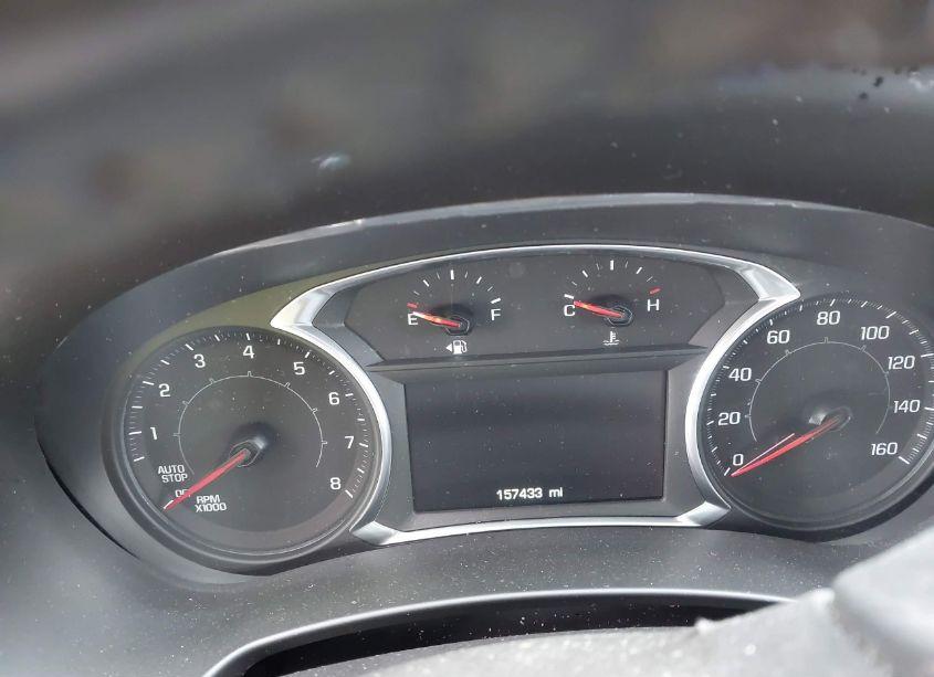 Photo 7 of 2018 Gmc Terrain SLE (VIN 3GKALMEV2JL380264)