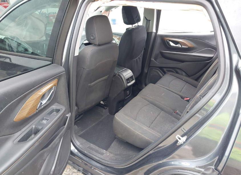 Photo 8 of 2018 Gmc Terrain SLE (VIN 3GKALMEV2JL380264)