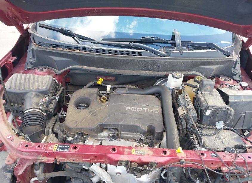 Photo 10 of 2018 Gmc Terrain SLE (VIN 3GKALMEV2JL386789)