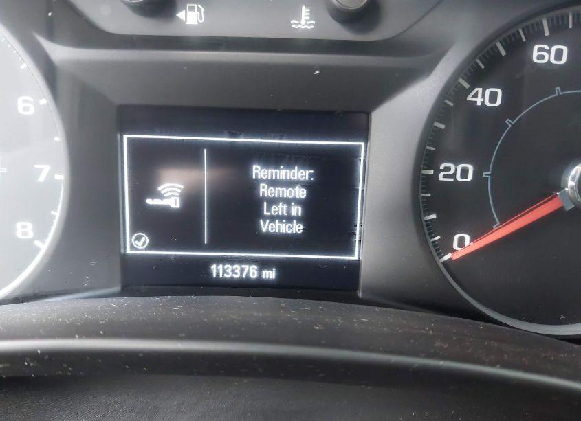 Photo 16 of 2018 Gmc Terrain SLE (VIN 3GKALMEV2JL386789)