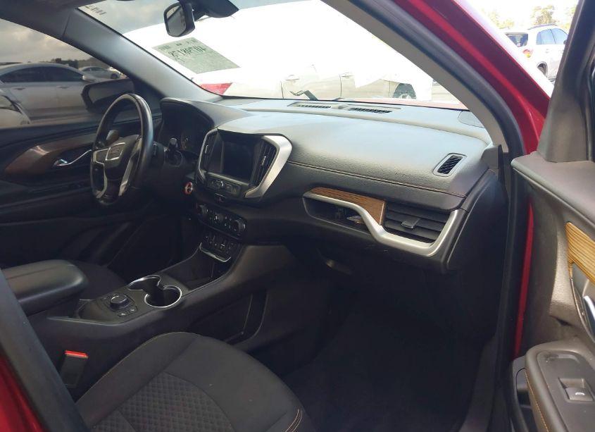 Photo 5 of 2018 Gmc Terrain SLE (VIN 3GKALMEV2JL386789)