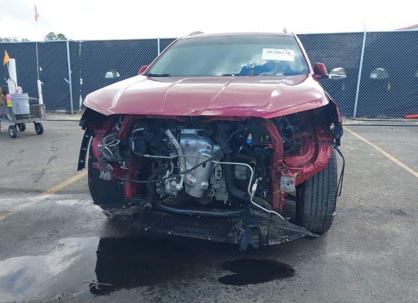 Photo 6 of 2018 Gmc Terrain SLE (VIN 3GKALMEV2JL386789)