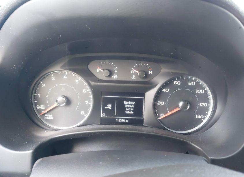 Photo 7 of 2018 Gmc Terrain SLE (VIN 3GKALMEV2JL386789)