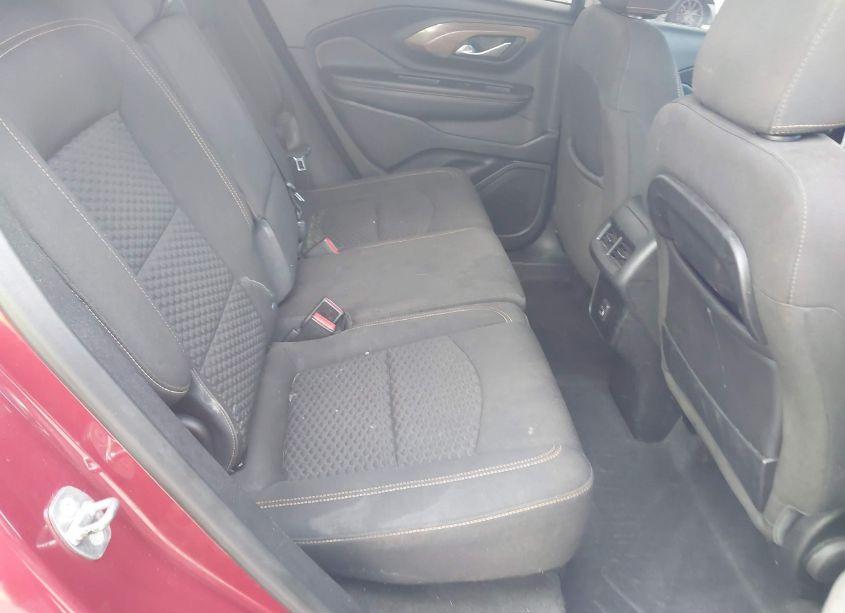 Photo 8 of 2018 Gmc Terrain SLE (VIN 3GKALMEV2JL386789)