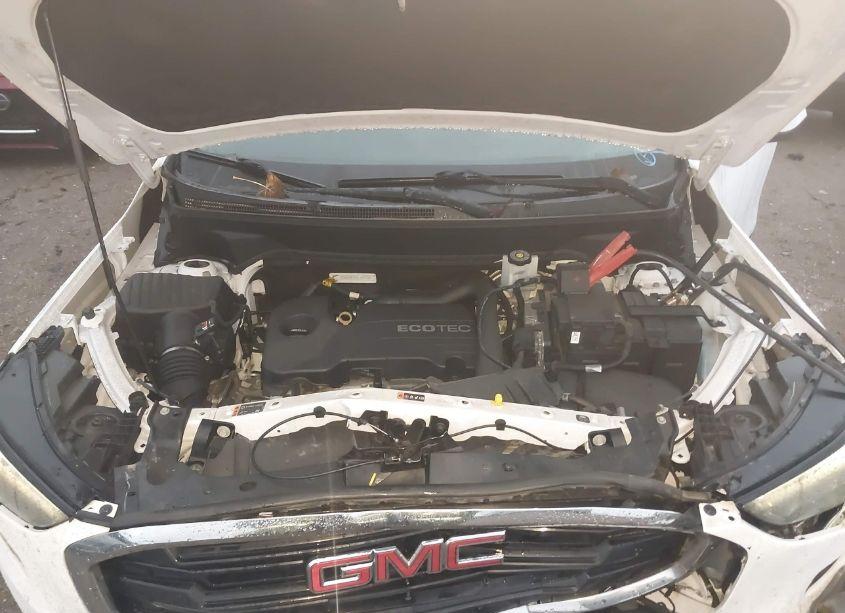 Photo 10 of 2019 Gmc Terrain SLE (VIN 3GKALMEV2KL151567)