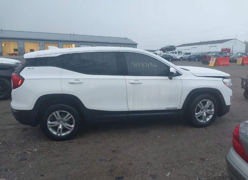 Photo 13 of 2019 Gmc Terrain SLE (VIN 3GKALMEV2KL151567)