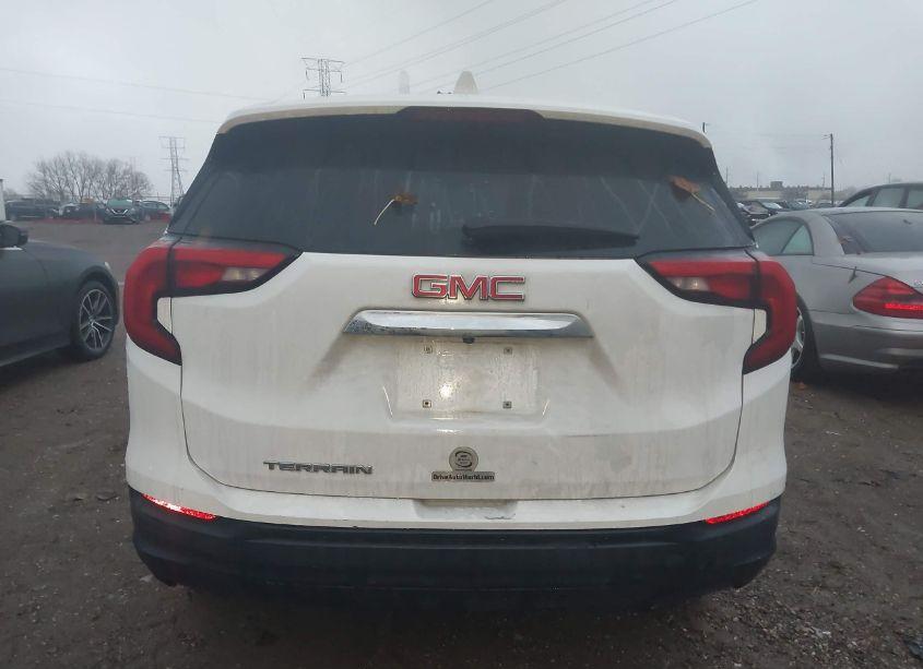 Photo 16 of 2019 Gmc Terrain SLE (VIN 3GKALMEV2KL151567)