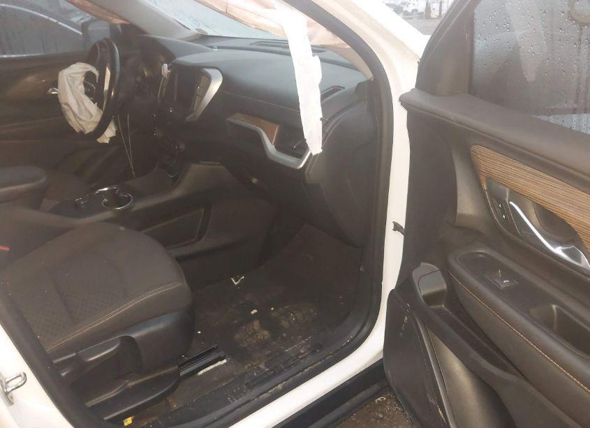 Photo 5 of 2019 Gmc Terrain SLE (VIN 3GKALMEV2KL151567)