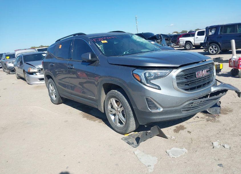 2019 Gmc Terrain SLE (VIN 3GKALMEV2KL171172) main photo