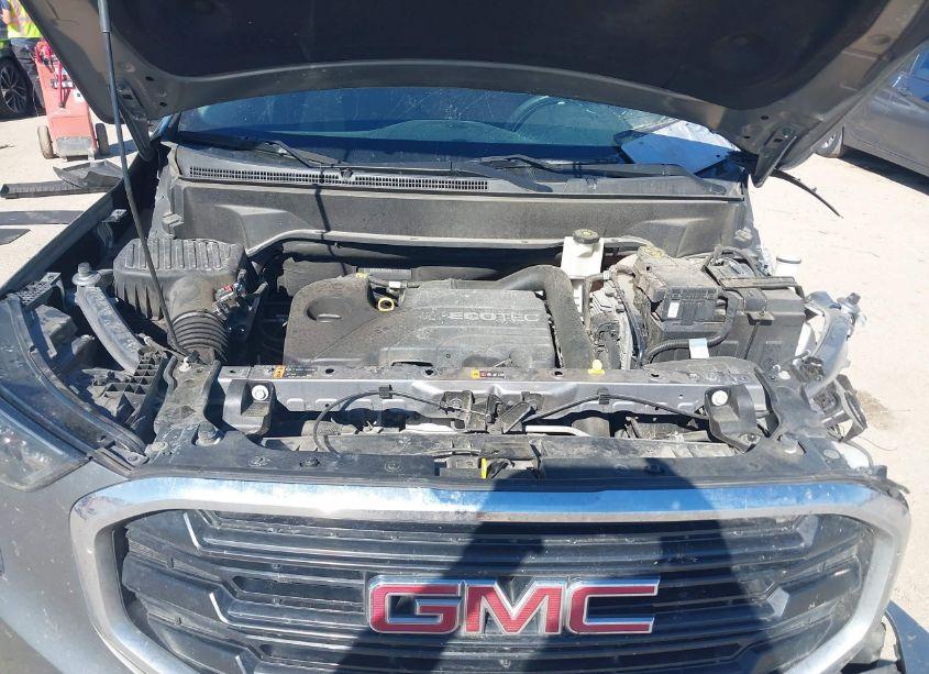 Photo 10 of 2019 Gmc Terrain SLE (VIN 3GKALMEV2KL171172)