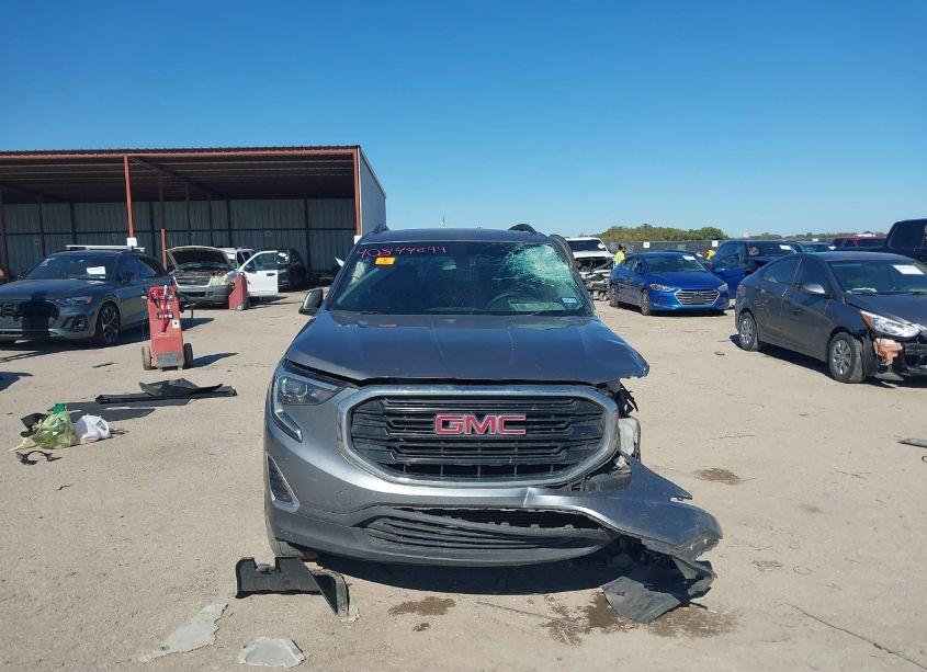 Photo 11 of 2019 Gmc Terrain SLE (VIN 3GKALMEV2KL171172)