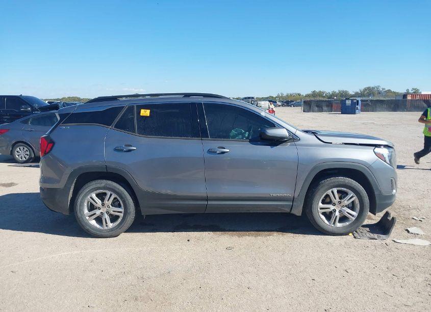 Photo 12 of 2019 Gmc Terrain SLE (VIN 3GKALMEV2KL171172)