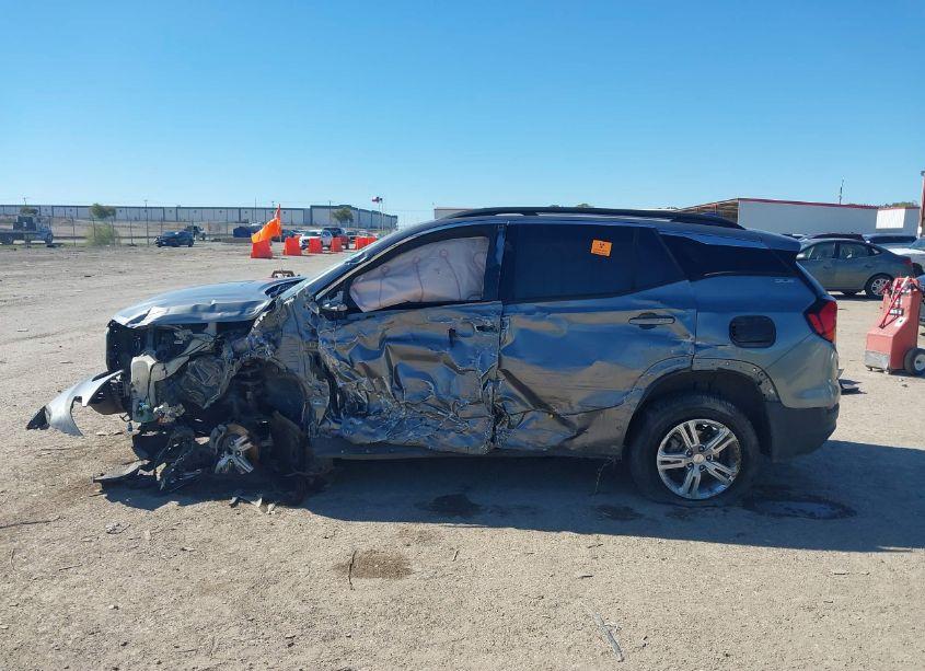 Photo 13 of 2019 Gmc Terrain SLE (VIN 3GKALMEV2KL171172)