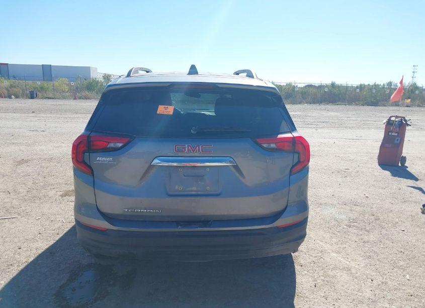 Photo 15 of 2019 Gmc Terrain SLE (VIN 3GKALMEV2KL171172)