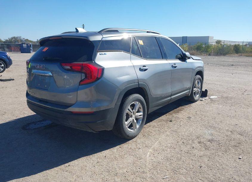 Photo 4 of 2019 Gmc Terrain SLE (VIN 3GKALMEV2KL171172)