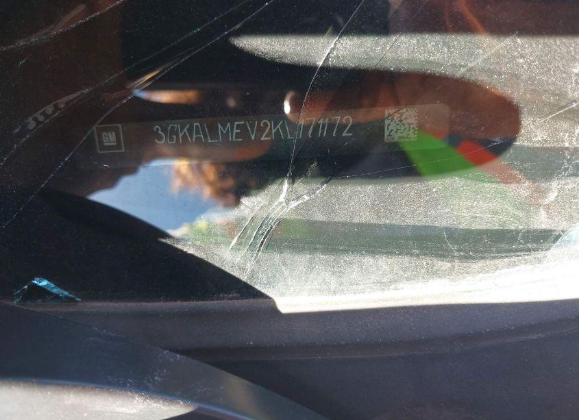 Photo 9 of 2019 Gmc Terrain SLE (VIN 3GKALMEV2KL171172)