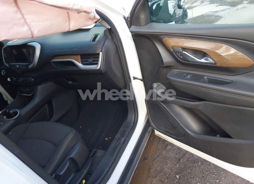 Photo 5 of 2019 Gmc Terrain SLE (VIN 3GKALMEV2KL369881)