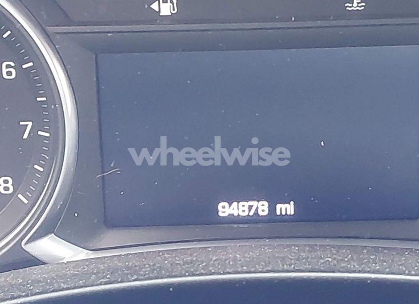 Photo 7 of 2019 Gmc Terrain SLE (VIN 3GKALMEV2KL369881)