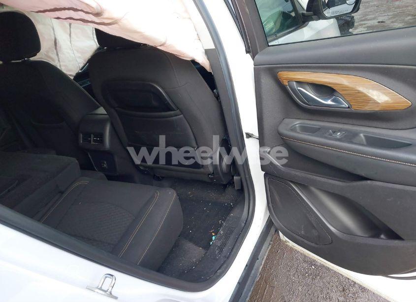 Photo 8 of 2019 Gmc Terrain SLE (VIN 3GKALMEV2KL369881)