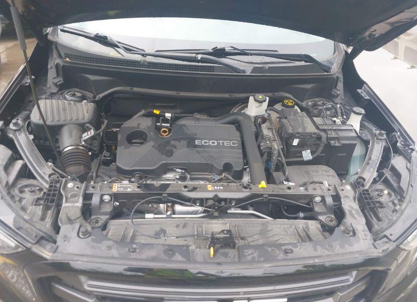 Photo 10 of 2019 Gmc Terrain SLE (VIN 3GKALMEV2KL379259)