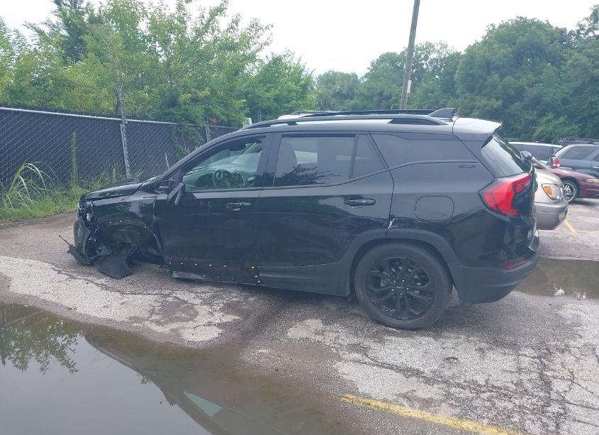 Photo 14 of 2019 Gmc Terrain SLE (VIN 3GKALMEV2KL379259)