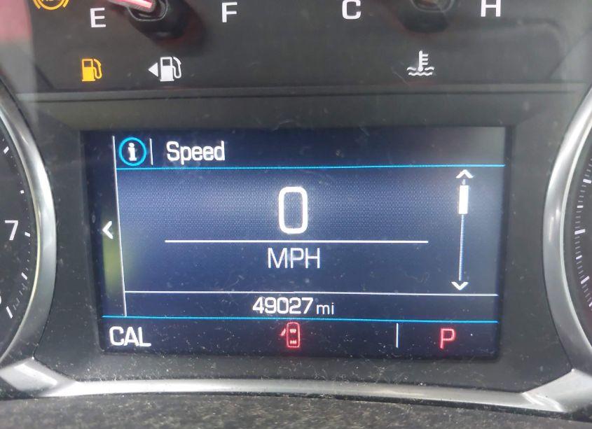 Photo 15 of 2019 Gmc Terrain SLE (VIN 3GKALMEV2KL379259)