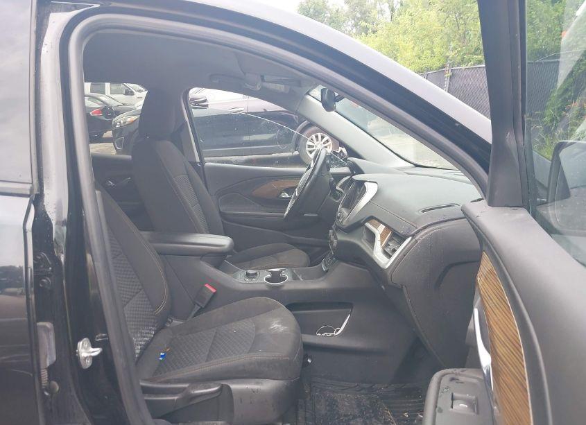 Photo 5 of 2019 Gmc Terrain SLE (VIN 3GKALMEV2KL379259)