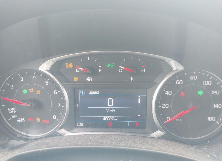 Photo 7 of 2019 Gmc Terrain SLE (VIN 3GKALMEV2KL379259)