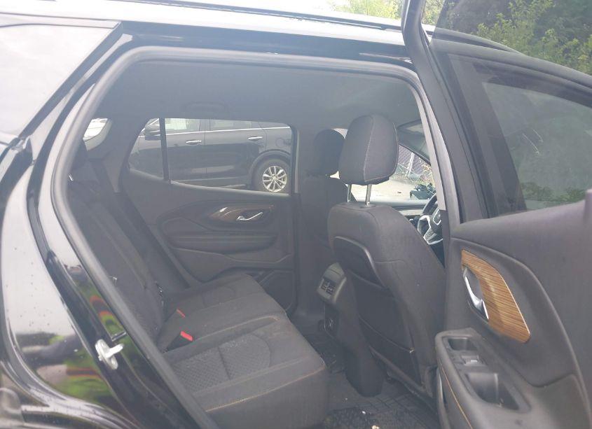 Photo 8 of 2019 Gmc Terrain SLE (VIN 3GKALMEV2KL379259)