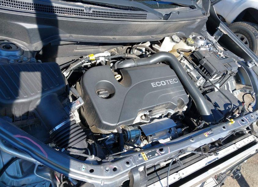 Photo 10 of 2020 Gmc Terrain FWD SLE (VIN 3GKALMEV2LL103472)