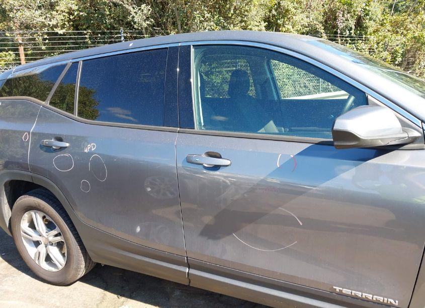 Photo 14 of 2020 Gmc Terrain FWD SLE (VIN 3GKALMEV2LL103472)