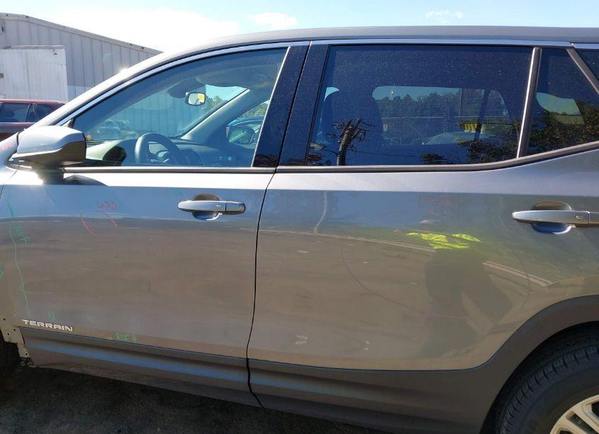 Photo 15 of 2020 Gmc Terrain FWD SLE (VIN 3GKALMEV2LL103472)