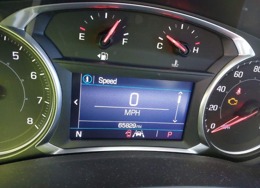 Photo 16 of 2020 Gmc Terrain FWD SLE (VIN 3GKALMEV2LL103472)