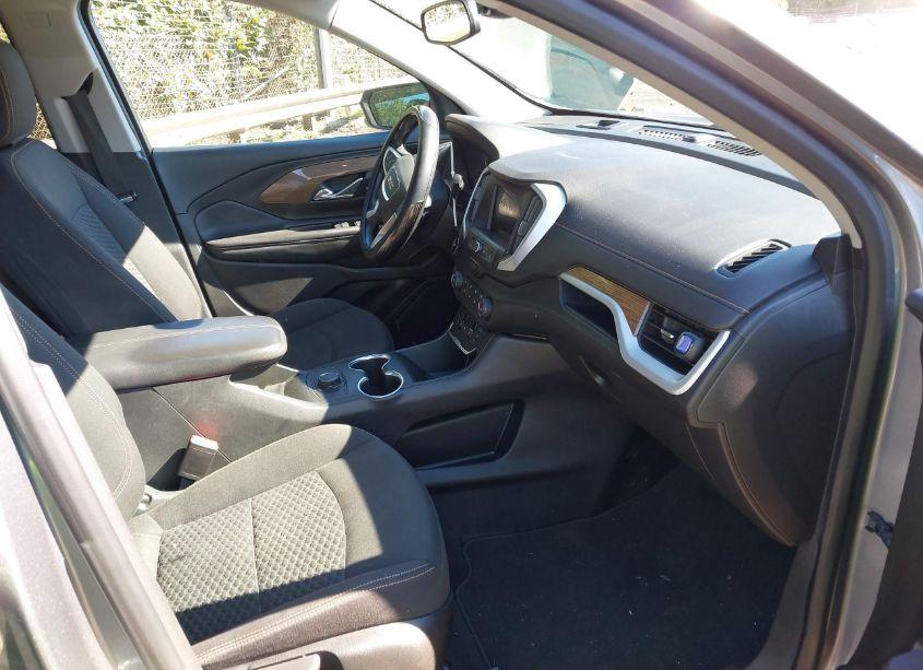 Photo 5 of 2020 Gmc Terrain FWD SLE (VIN 3GKALMEV2LL103472)