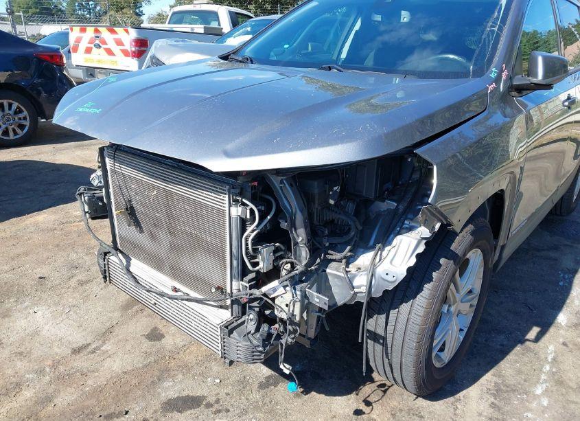 Photo 6 of 2020 Gmc Terrain FWD SLE (VIN 3GKALMEV2LL103472)