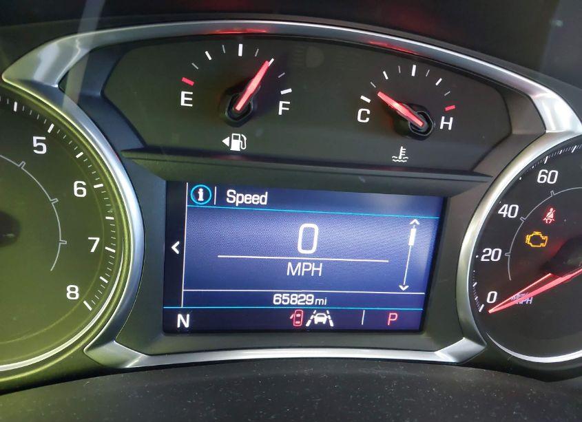 Photo 7 of 2020 Gmc Terrain FWD SLE (VIN 3GKALMEV2LL103472)