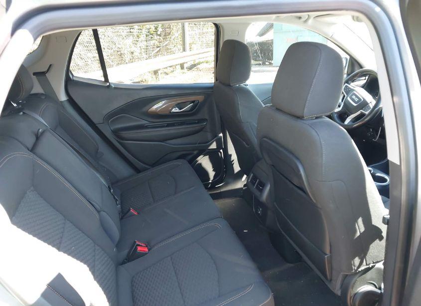Photo 8 of 2020 Gmc Terrain FWD SLE (VIN 3GKALMEV2LL103472)