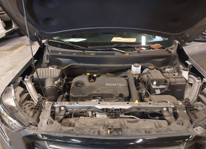 Photo 10 of 2020 Gmc Terrain FWD SLE (VIN 3GKALMEV2LL139369)